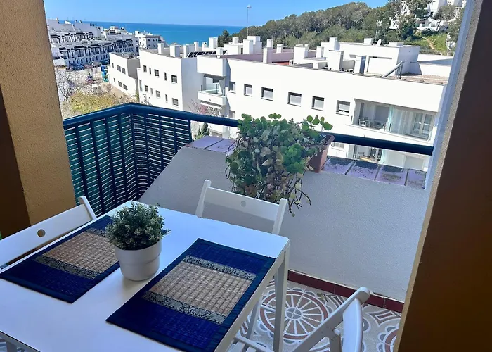 Apartamentos Empul El Mirador De Conil